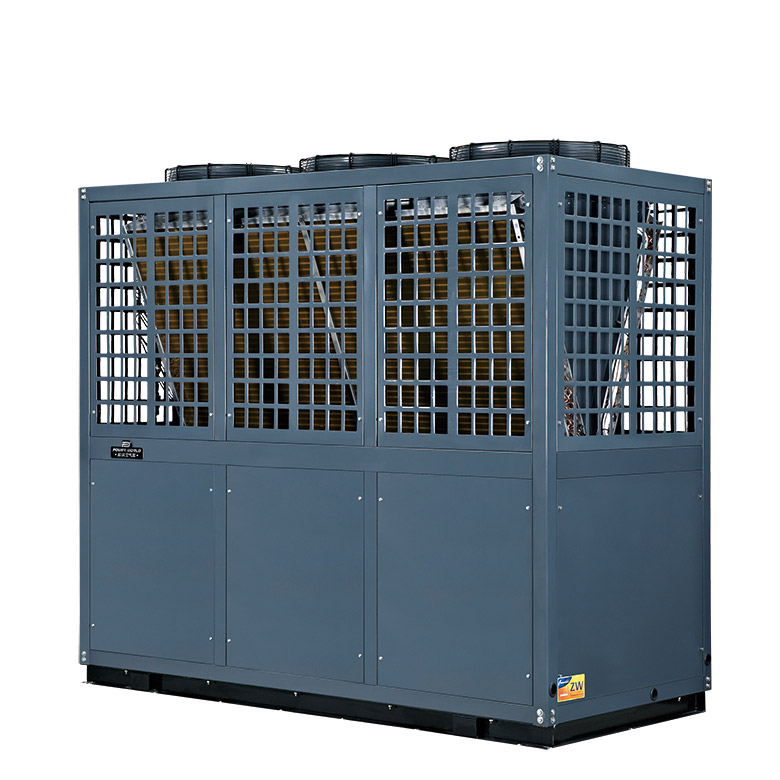 空氣源冷暖機組 常溫型 30匹